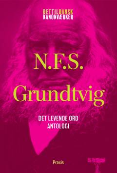 Det levende ord : antologi