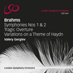 Symphonies nos 1 & 2