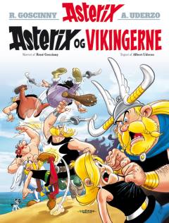 Asterix og vikingerne
