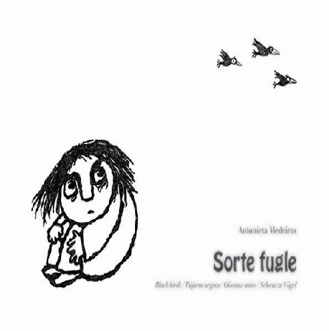 Sorte fugle