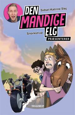 Den Mandige Elg - Snorkstrup