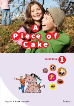 A piece of cake 1. Workbook