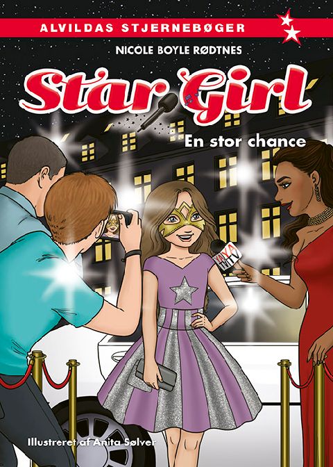 Star Girl - en stor chance