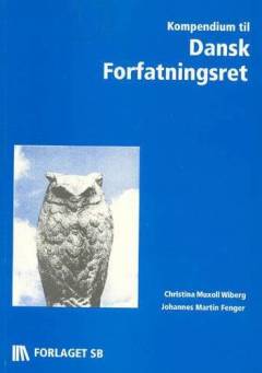 Kompendium til Dansk forfatningsret
