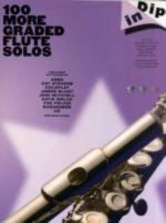 100 more graded flute solos