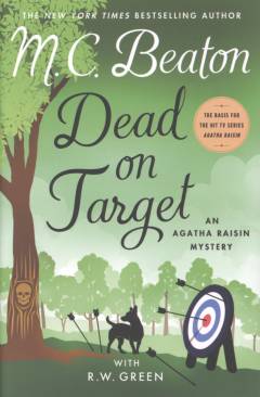 Dead on target