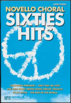 Sixties hits : Novello choral