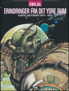 Erindringer fra det ydre rum : korte historier 1974-1977