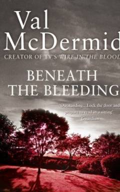 Beneath the bleeding