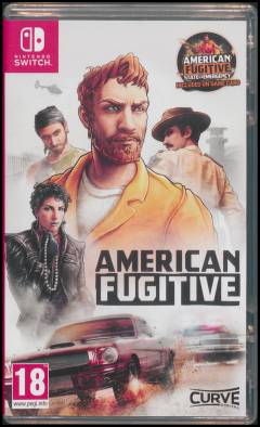 American fugitive