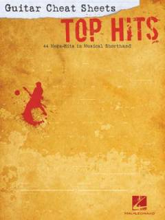 Top hits : 44 mega-hits in musical shorthand