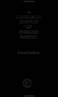 A linguistic history of English poetry