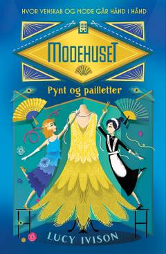Modehuset - pynt og pailletter