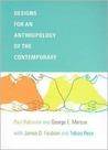 Designs for an anthropology of the contemporary