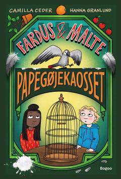 Fardus & Malte - papegøjekaosset