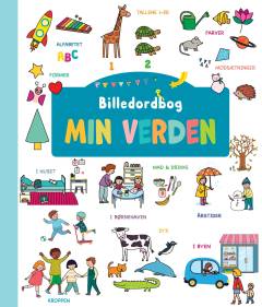 Min verden : billedordbog