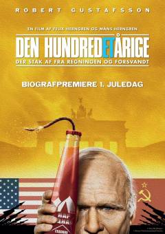 Den hundredetårige, der stak af fra regningen og forsvandt