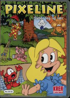 Pixeline - syng, leg og lær