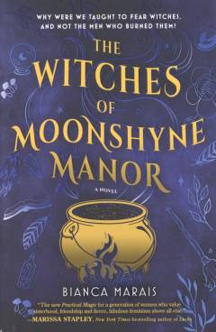 The witches of Moonshyne Manor