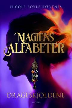 Magiens alfabeter - drageskjoldene