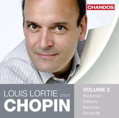 Louis Lortie plays Chopin, volume 2