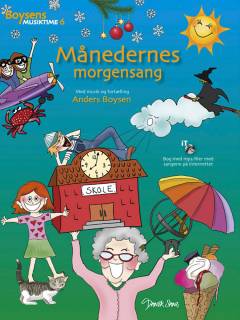 Månedernes morgensang