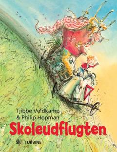 Skoleudflugten