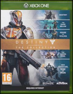 Destiny - the collection