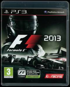 Playstation 3, 2013