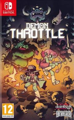 Demon throttle