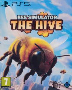 Bee simulator - the hive