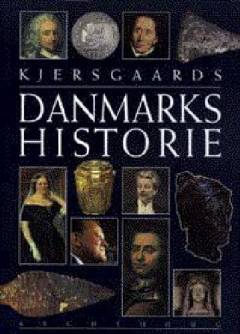 Kjersgaards Danmarkshistorie