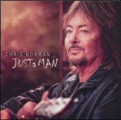 Just a man