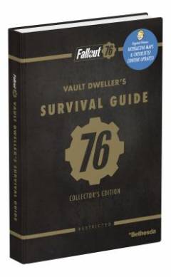 Fallout 76 : vault dweller's survival guide