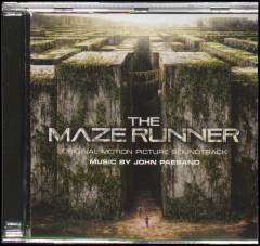 The maze runner : original motion picture soundtrack