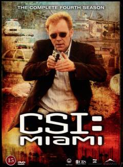 CSI: Miami, sæson 4
