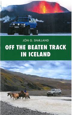 Off the beaten track in Iceland