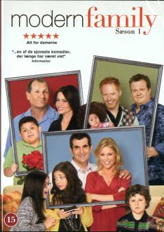 Modern family, sæson 1