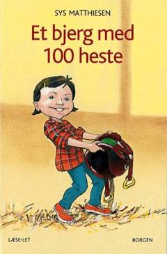 Et bjerg med 100 heste