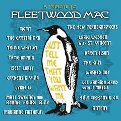 Just tell me that you want me : a tribute to Fleetwood Mac