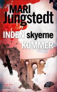 Inden skyerne kommer : kriminalroman