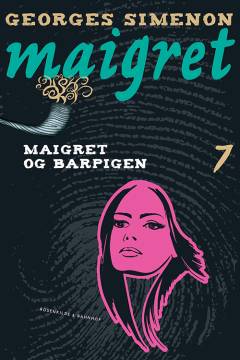 Maigret og barpigen : kriminalroman