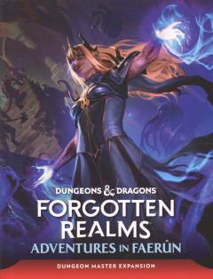 Forgotten realms - adventures in Faerûn : dungeon master expansion