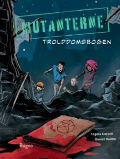 Mutanterne - trolddomsbogen