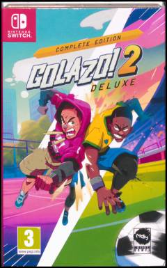 Golazo! 2