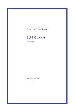 Europa : rejsebog