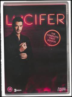 Lucifer (Sæson 1, disc 1)