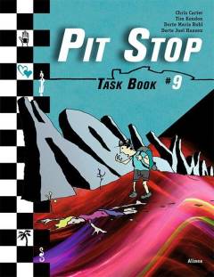 Pit stop #9. Task book