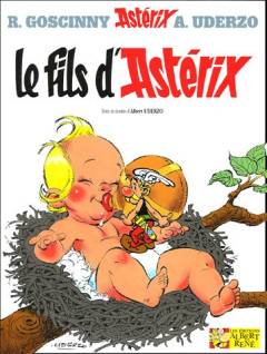 Le fils d'Astérix