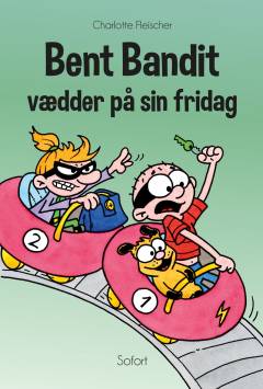 Bent Bandit vædder på sin fridag